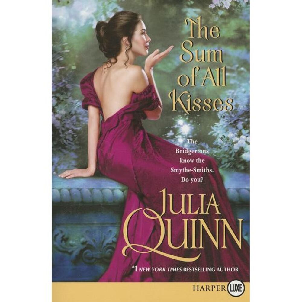 The Sum of All Kisses -- Julia Quinn